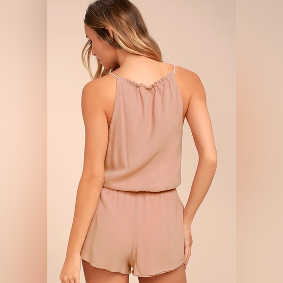 NWOT Lulus romper - Picture 3 of 3